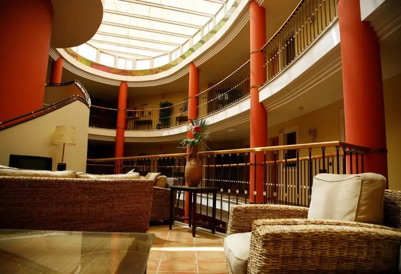 호텔 Ele Santa Bárbara