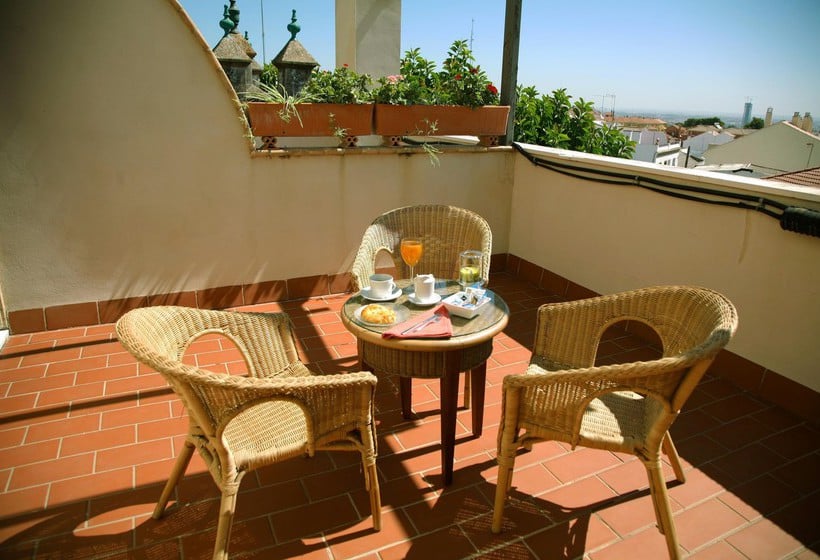 בית מלון כפרי Ele Santa Bárbara