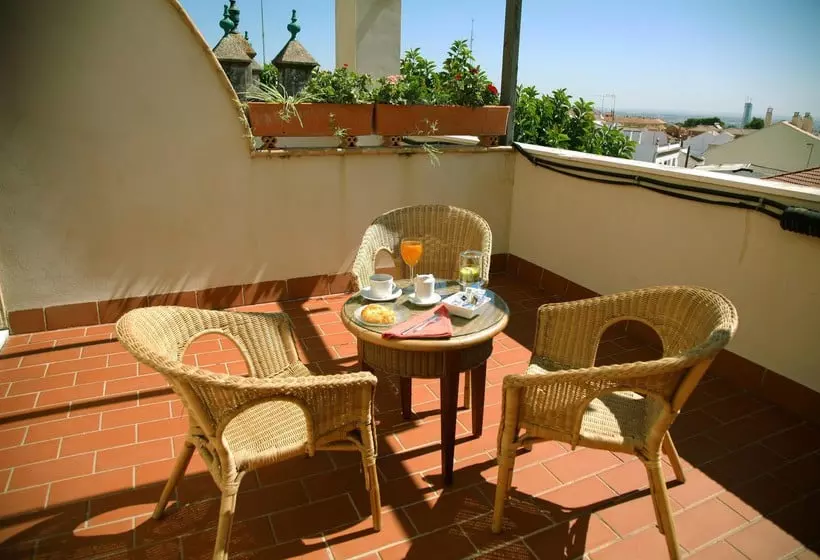 호텔 Ele Santa Bárbara