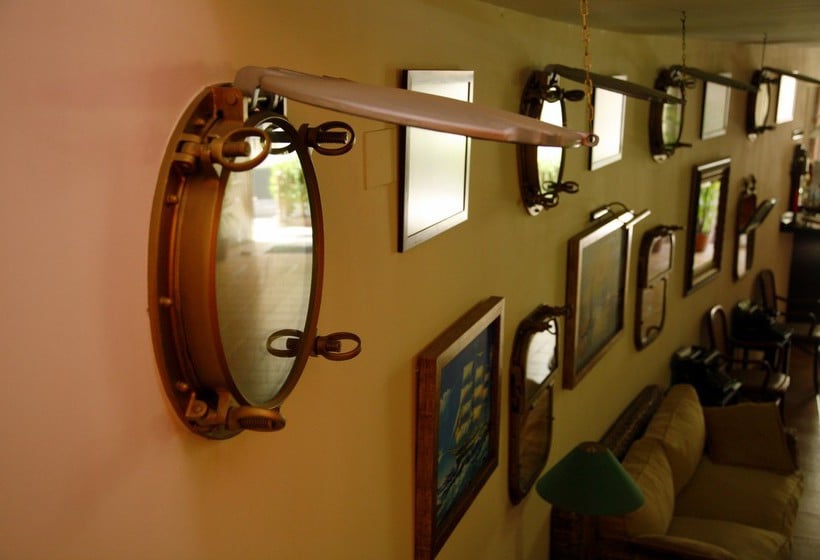 בית מלון כפרי Ele Santa Bárbara