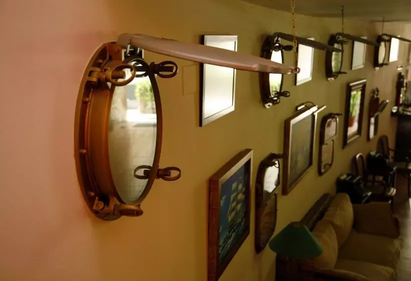 호텔 Ele Santa Bárbara