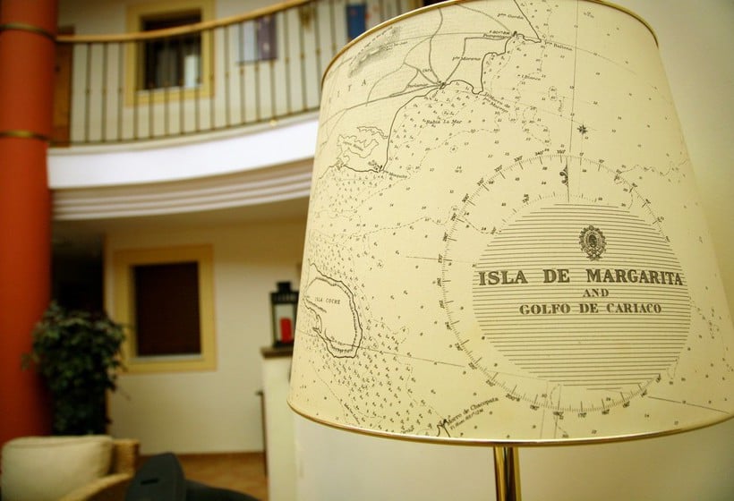 בית מלון כפרי Ele Santa Bárbara