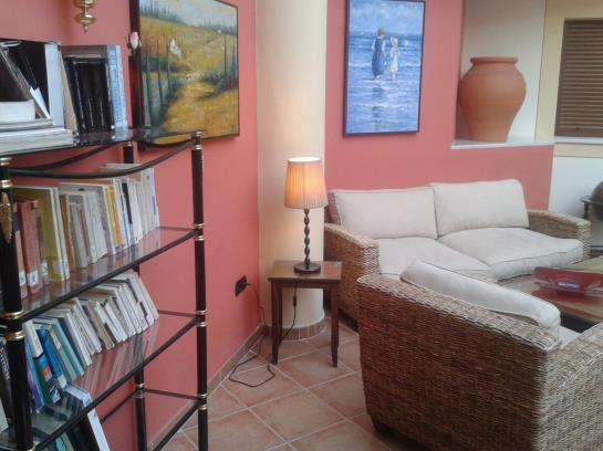 בית מלון כפרי Ele Santa Bárbara