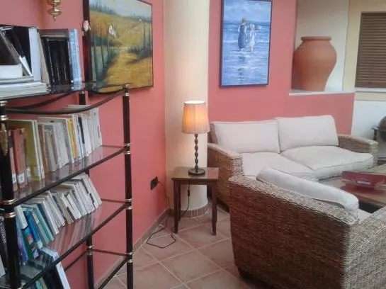 호텔 Ele Santa Bárbara