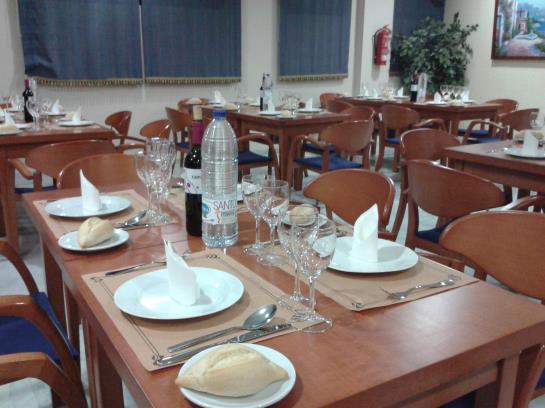 בית מלון כפרי Ele Santa Bárbara