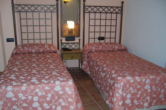 בית מלון כפרי Ele Santa Bárbara