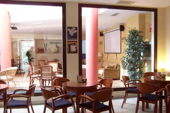 호텔 Ele Santa Bárbara