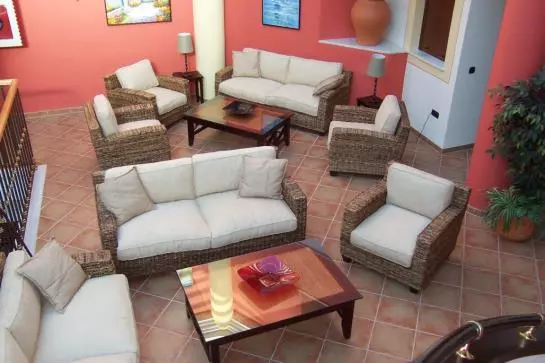 호텔 Ele Santa Bárbara