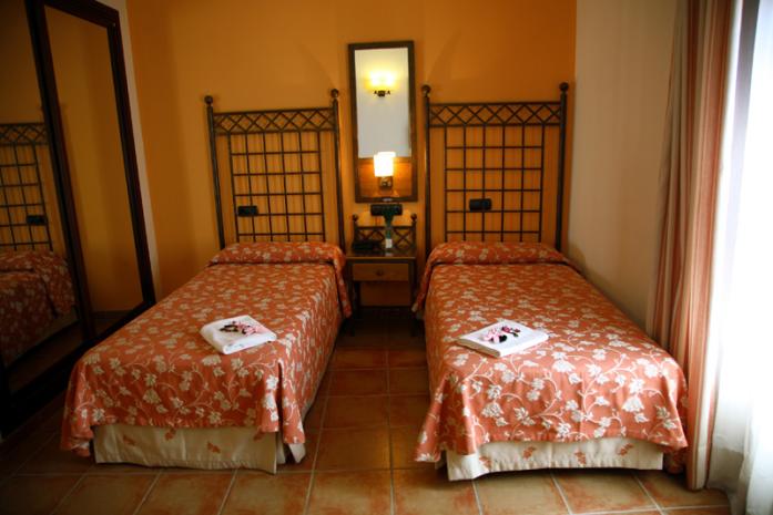 בית מלון כפרי Ele Santa Bárbara