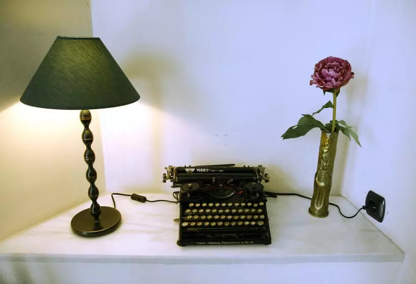 호텔 Ele Santa Bárbara