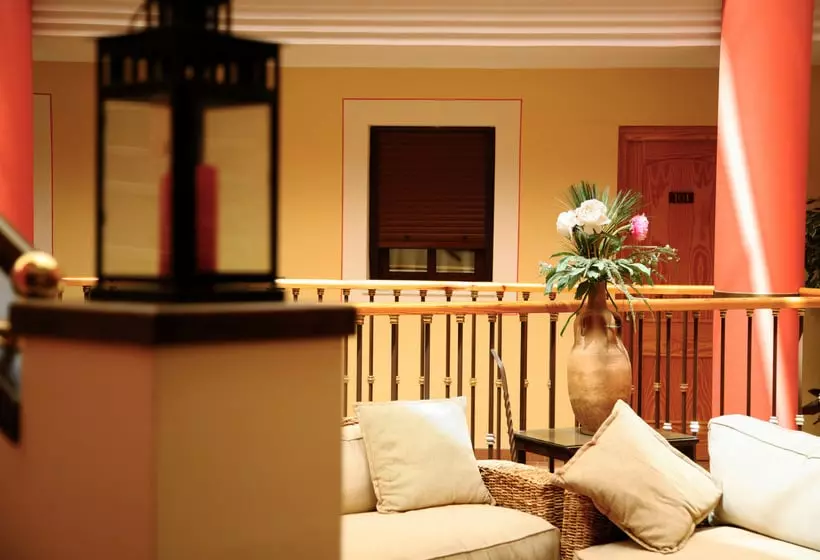 호텔 Ele Santa Bárbara