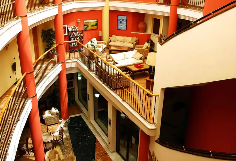 호텔 Ele Santa Bárbara