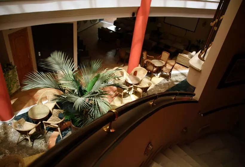 호텔 Ele Santa Bárbara