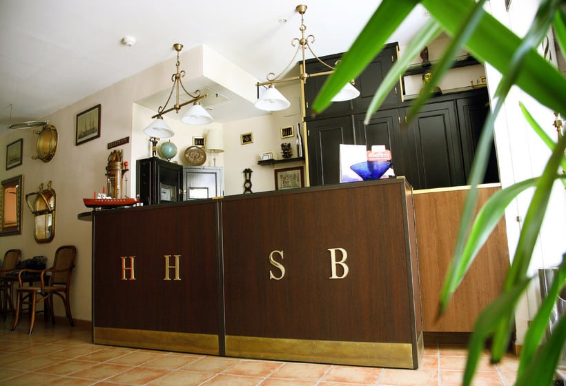 בית מלון כפרי Ele Santa Bárbara