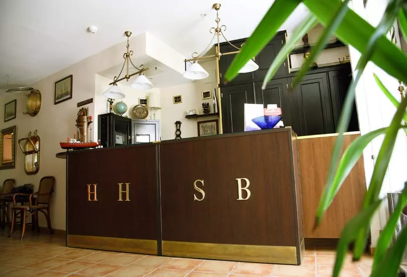 호텔 Ele Santa Bárbara