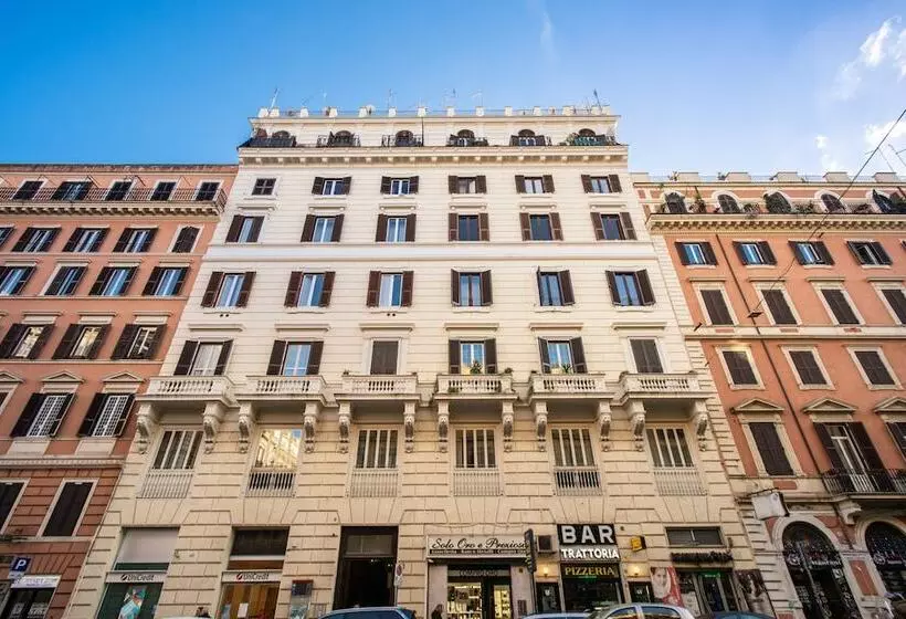 בית מלון כפרי Auditorium Mecenate