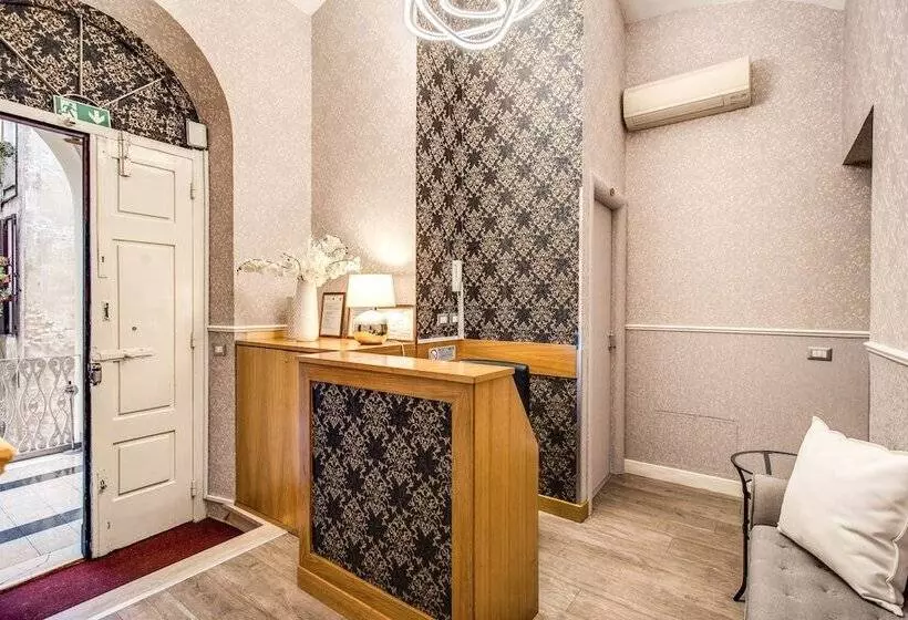 בית מלון כפרי Auditorium Mecenate