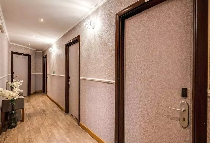 בית מלון כפרי Auditorium Mecenate