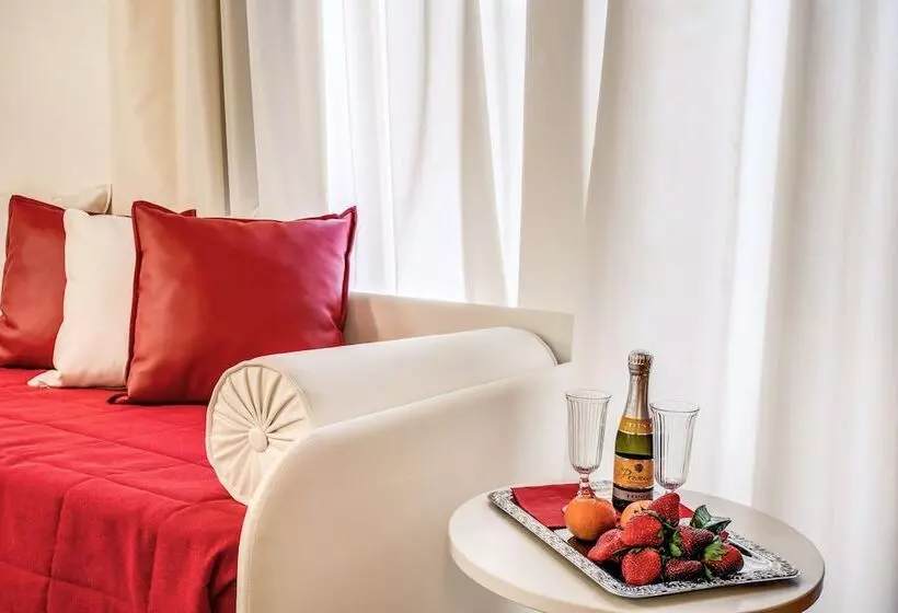 בית מלון כפרי Auditorium Mecenate