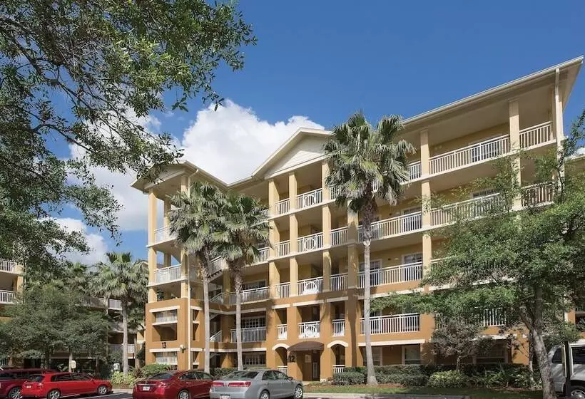 酒店 Club Wyndham Cypress Palms