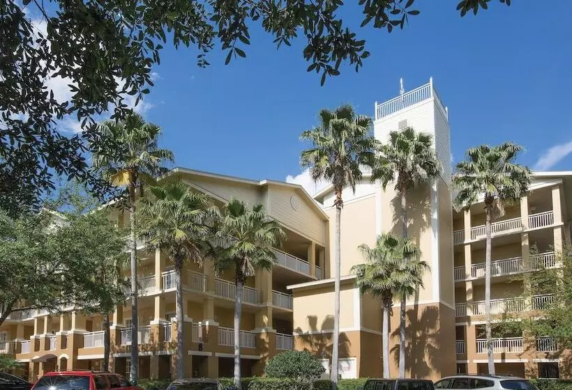 酒店 Club Wyndham Cypress Palms