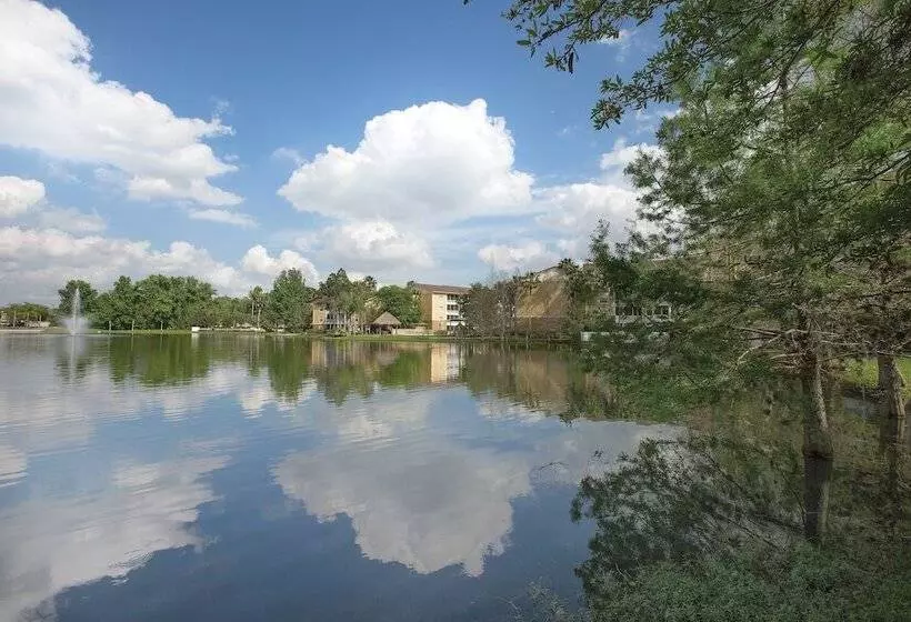 酒店 Club Wyndham Cypress Palms