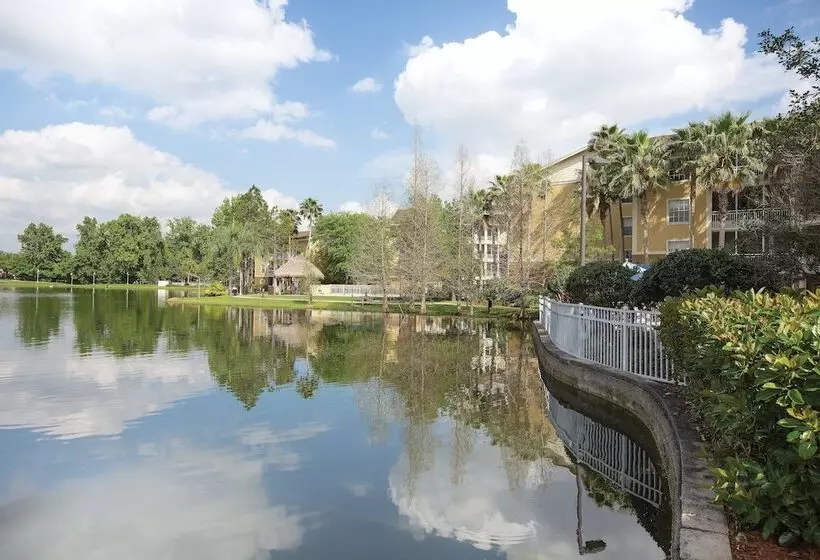 酒店 Club Wyndham Cypress Palms