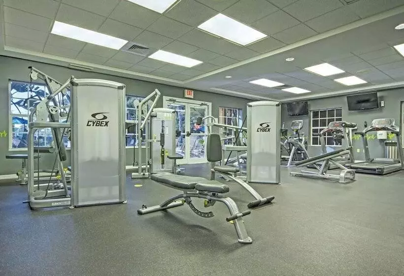 酒店 Club Wyndham Cypress Palms