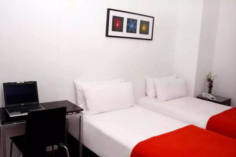 هتل Cordoba 860 Suites