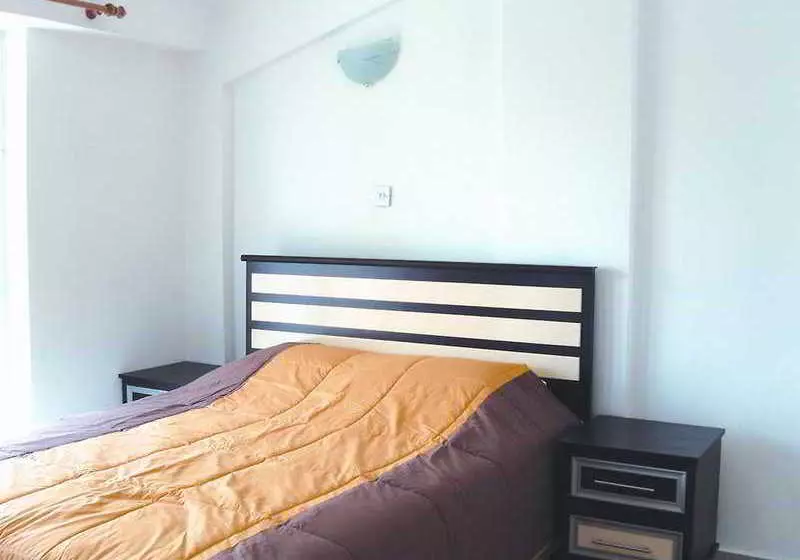 هتل Crystal Rocks Holiday Village