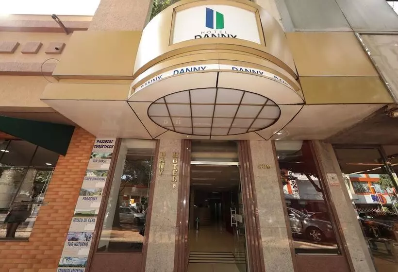 هتل Dany