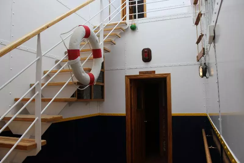 호텔 Ele Santa Bárbara