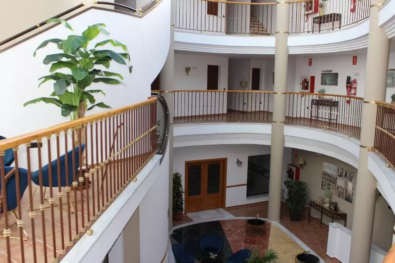 호텔 Ele Santa Bárbara