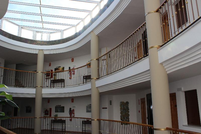 בית מלון כפרי Ele Santa Bárbara