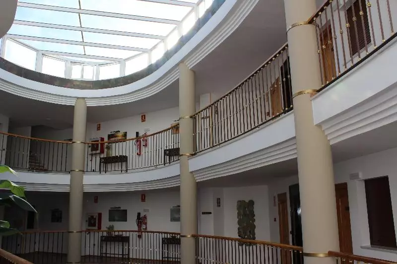 호텔 Ele Santa Bárbara