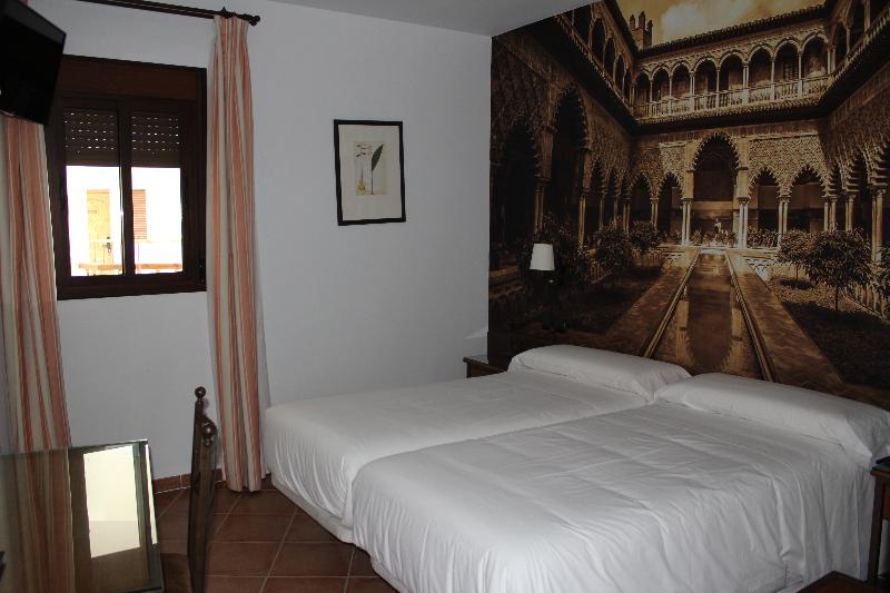 בית מלון כפרי Ele Santa Bárbara