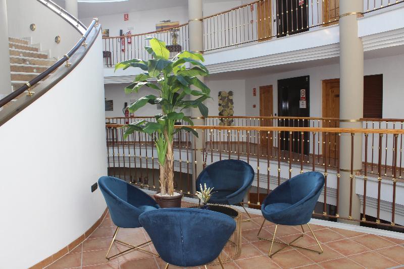 בית מלון כפרי Ele Santa Bárbara