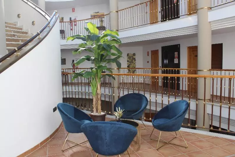 호텔 Ele Santa Bárbara