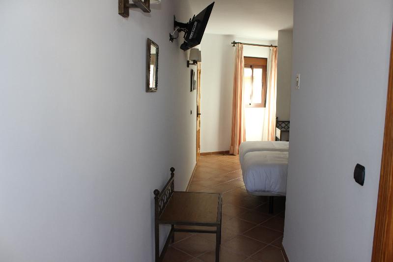 בית מלון כפרי Ele Santa Bárbara