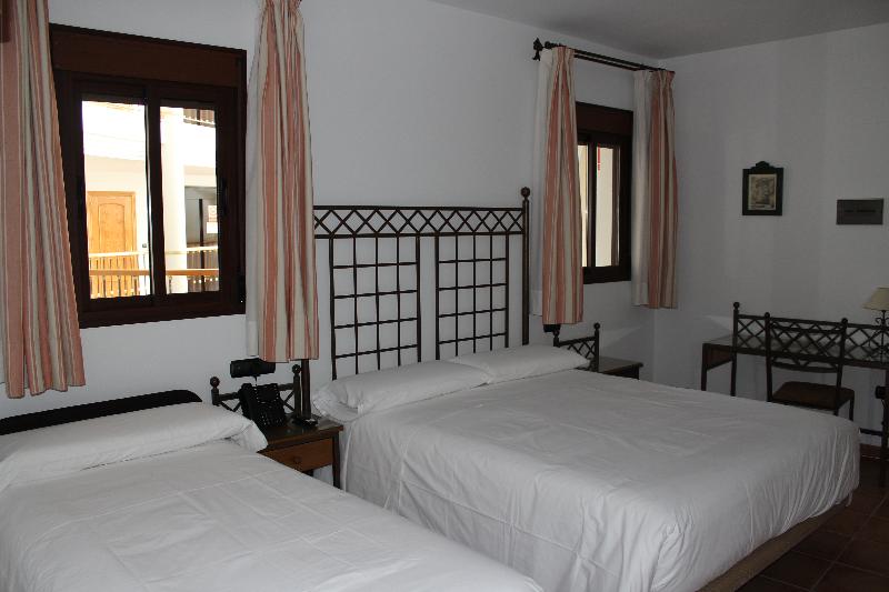 בית מלון כפרי Ele Santa Bárbara