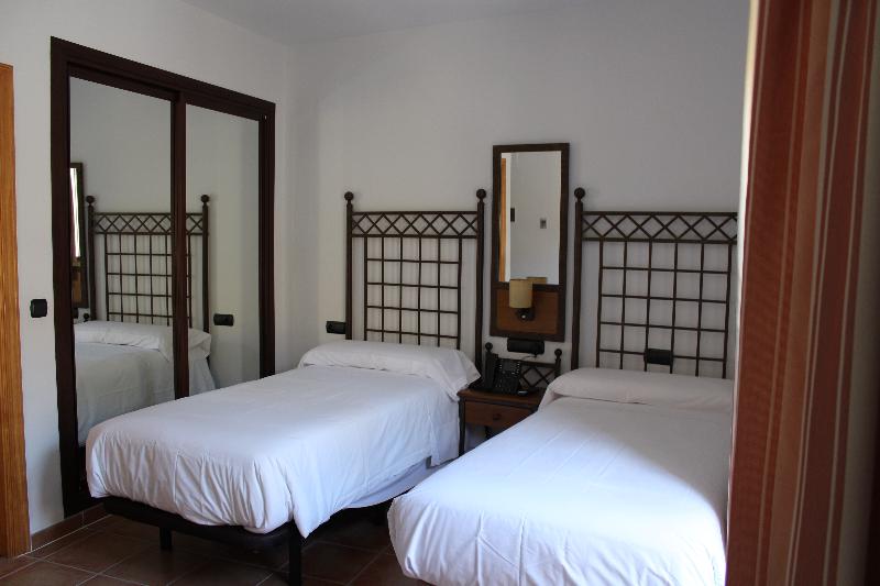 בית מלון כפרי Ele Santa Bárbara