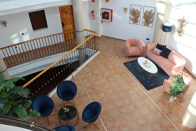 בית מלון כפרי Ele Santa Bárbara