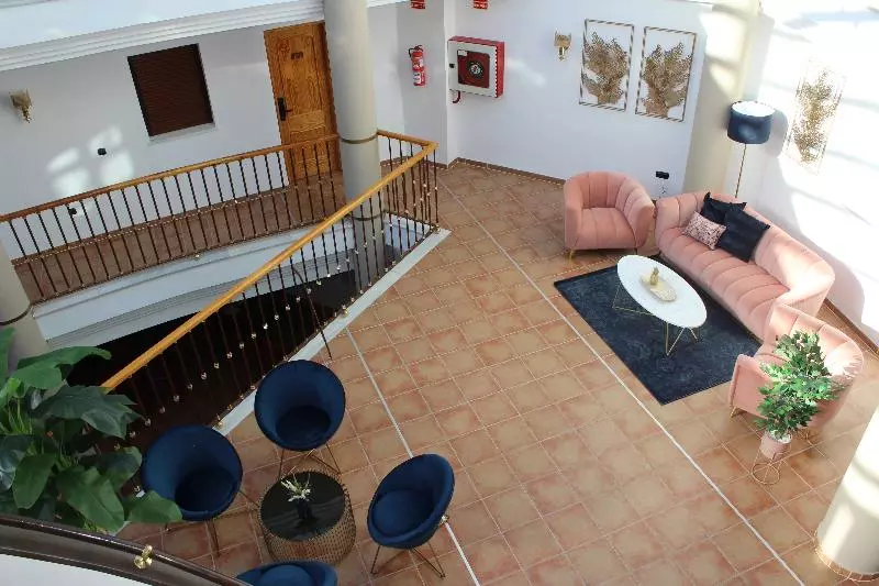 호텔 Ele Santa Bárbara