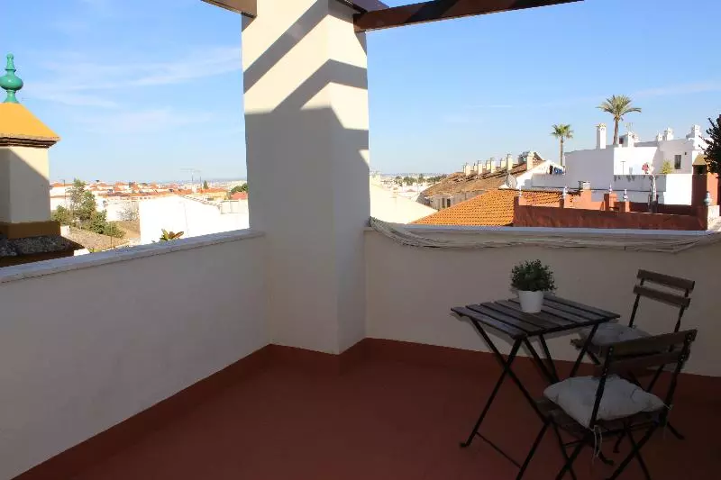 호텔 Ele Santa Bárbara