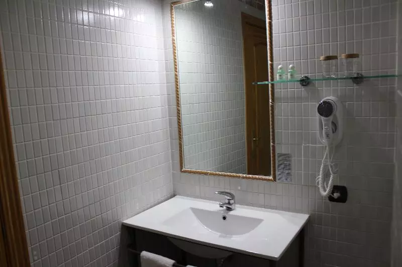 호텔 Ele Santa Bárbara