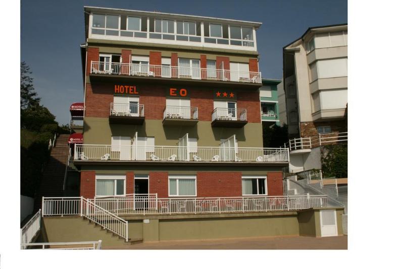 هتل Eo