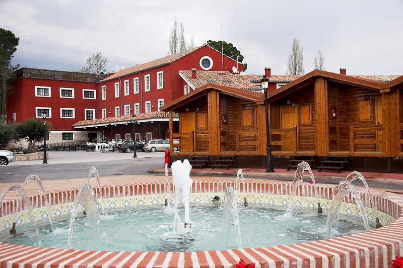 酒店 Foxa Molino De Cantarranas