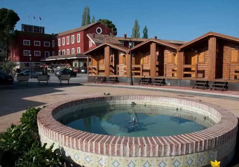 호텔 Foxa Molino De Cantarranas