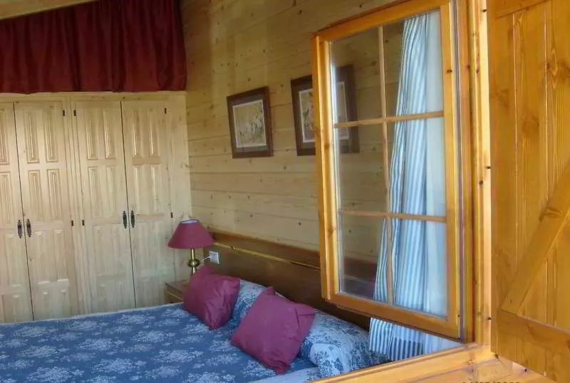 호텔 Foxa Molino De Cantarranas