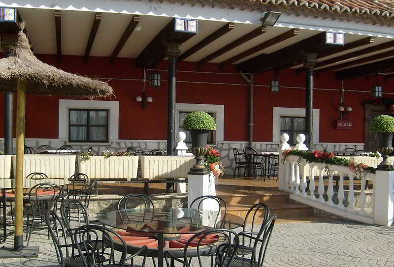 酒店 Foxa Molino De Cantarranas